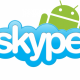 Обновление Skype для Android: в приложение добавлены две новые функции