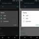 Функция «Ночной режим» Android Marshmallow могла бы принести пользователям опцию темного интерфейса