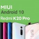 Xiaomi тестирует Android 10 для своих смартфонов