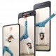 Samsung Galaxy A80: полноэкранный смартфон с тройной вращающейся камерой
