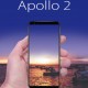 Безрамочный смартфон Vernee Apollo 2 с процессором Helio X30 на MWC 2018