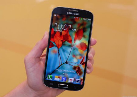Samsung Galaxy S4 анонсирован в США