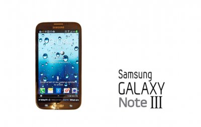 Три версии Samsung Galaxy Note III
