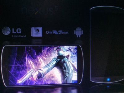 Nexus 5 выйдет под брендом LG