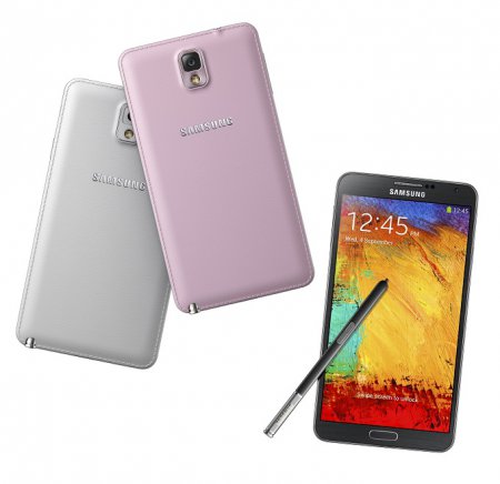Samsung Galaxy Note 3: технические характеристики устройства