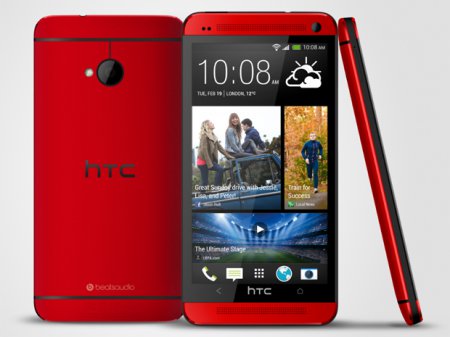 У HTC выйдет мини-версия M8