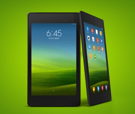 Xiaomi готовит к запуску свой первый планшет MiPad