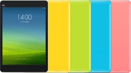 1 июля ожидается релиз Xiaomi MiPad в Китае