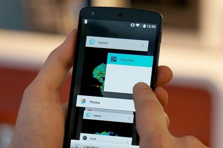 В середине октября Google представит Android L, Nexus 6 и 9