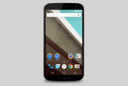 Первые «живые» фотографии Motorola Nexus 6 появились в сети
