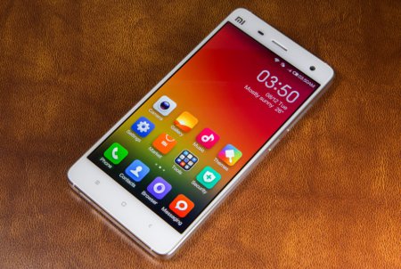 11 ноября состоится релиз младшей версии Xiaomi Mi4