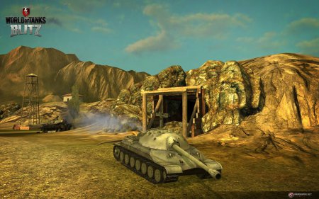 World of Tanks Blitz: запуск версии игры для Android состоялся