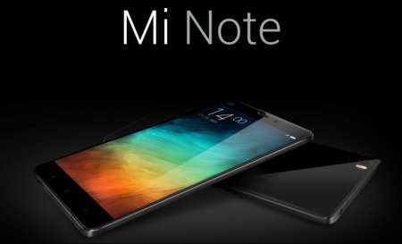 Mi Note и Mi Note Pro: состоялось представление планшетофонов от Xiaomi