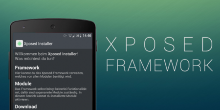 Утилита Xposed Framework будет поддерживать Android 5.0 Lollipop