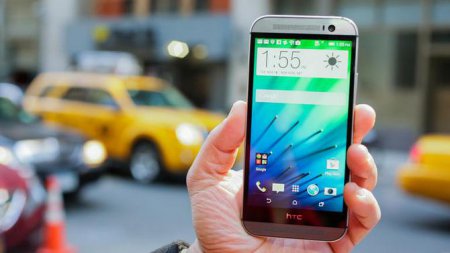 Компания HTC готовит к выходу новый смартфон One M8i с 8-ядерным процессором