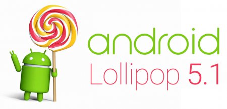Android 5.1 Lollipop вышла в свет и получила новые функции