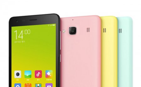 Xiaomi Redmi 2A: бюджетный смартфон за 95 долларов