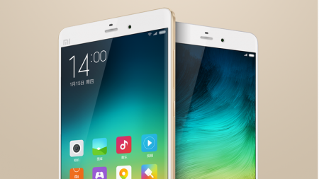Xiaomi Mi Note Pro: оглашена стоимость и дата релиза