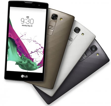 Анонс стильных и недорогих смартфонов G4 Stylus и G4c от LG