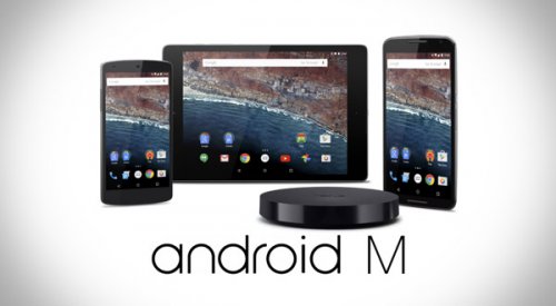 Google представила новую операционную систему Android M