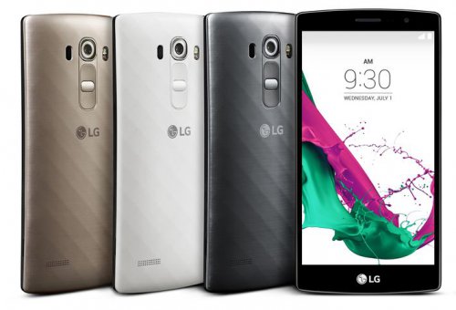 LG G4 Beat: смартфон среднего класса с внешностью флагмана