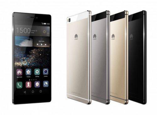 Открыт предзаказ на смартфон Huawei P8 для России