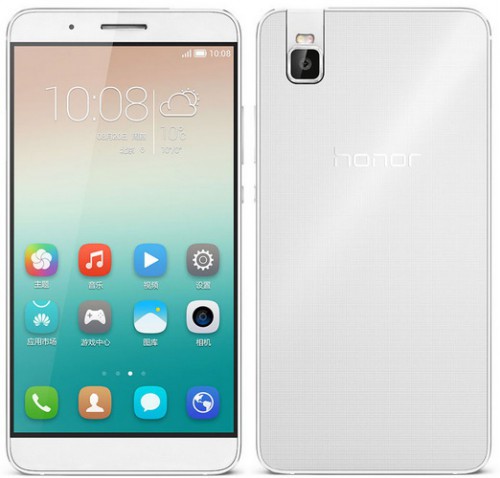 Huawei Honor 7i: интересное решение для камеры