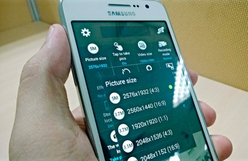 Samsung Galaxy Grand Prime в России получает Android 5.0.2