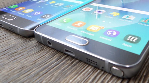 Galaxy S6 Edge+ и Galaxy Note 5 побили рекорд продаж своих предшественников