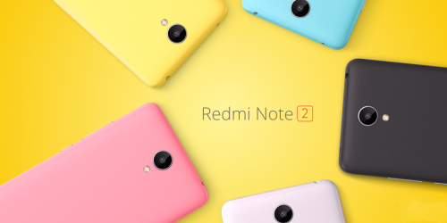Xiaomi Redmi Note 2 16/32GB можно приобрести у ретейлеров за $160/180