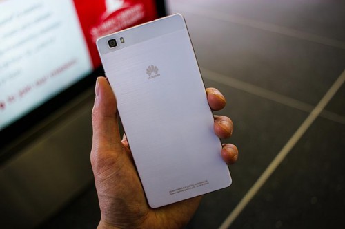 Huawei готовит новый смартфон со стилусом