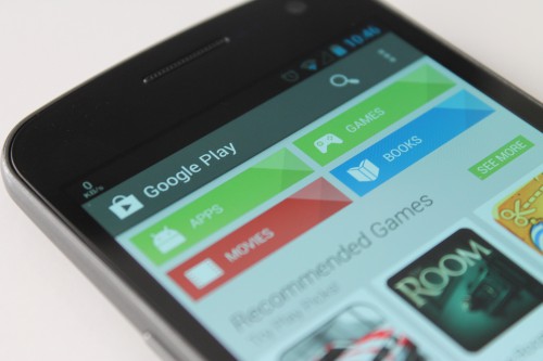 Google увеличила размер приложений в Play Store до 100 МБ