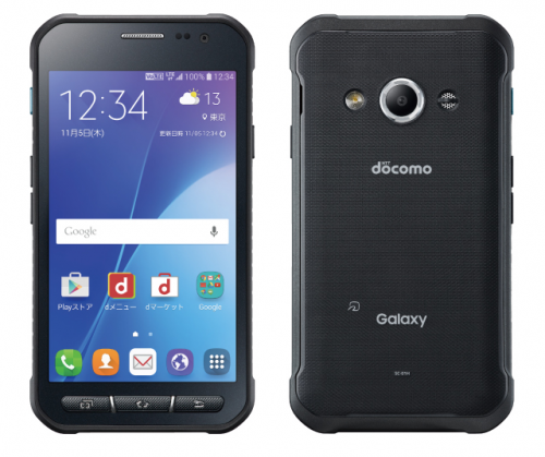 Galaxy Active Neo: новый защищенный смартфон от Samsung