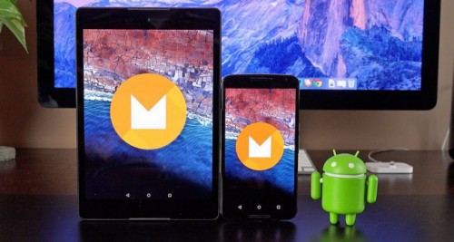 Android Marshmallow: новые возможности пользовательского интерфейса