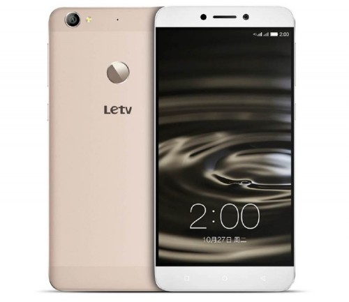 Компания LeTV представила смартфон Le1S — обновленную версию Le1