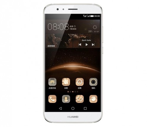 Huawei G7 Plus: добротный смартфон с 5,5-дюймовым Full HD дисплеем за 330$