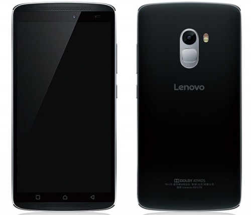 Встречайте Lenovo Vibe X3: мьюзикфон на базе Snapdragon 808