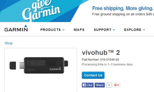 Vivohub 2 от Garmin: SMART-TV на мониторе и экране телевизора
