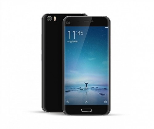 Xiaomi Mi 5 придёт в двух модификациях