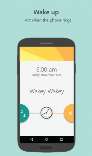Mimicker Alarm: интерактивный будильник для Android