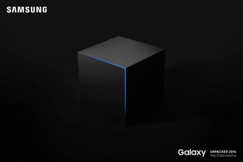 Galaxy S7 и S7 Edge показались на рендере: Samsung приглашает на премьеру