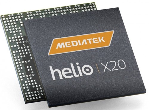 MediaTek: Helio X20 не перегревается, но есть одно "но"