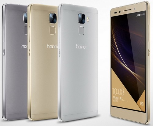 Huawei Honor 7 Premium дебютировал в России