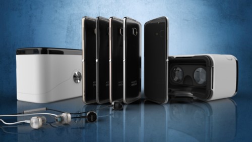 Alcatel OneTouch Idol 4S: не только смартфон, но и шлем виртуальной реальности