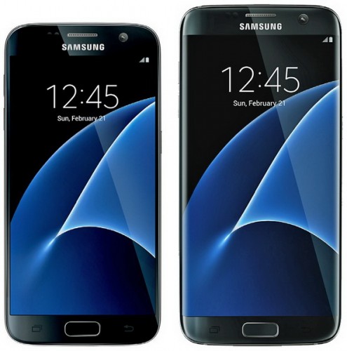 Детальная разборка Samsung Galaxy S7 Edge со Snapdragon 820 на видео