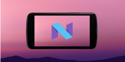 Android N: подробнее о новом функционале