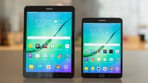 Samsung Galaxy Tab S3 9.7 (SM-T819) может выглядеть очень похоже на Galaxy Tab S2