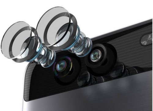 Анонс Huawei P9: металлический флагман с двумя камерами