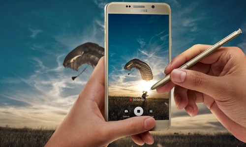 Samsung Galaxy Note 6: Snapdragon 823 и 6 ГБ оперативной памяти