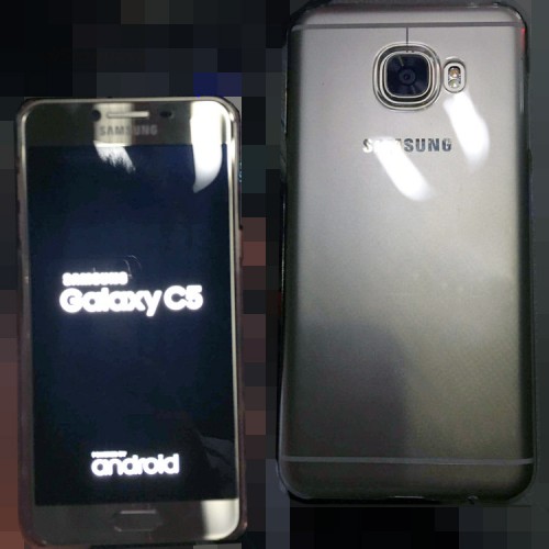 Samsung Galaxy C5 с 4 ГБ ОЗУ показался на фото